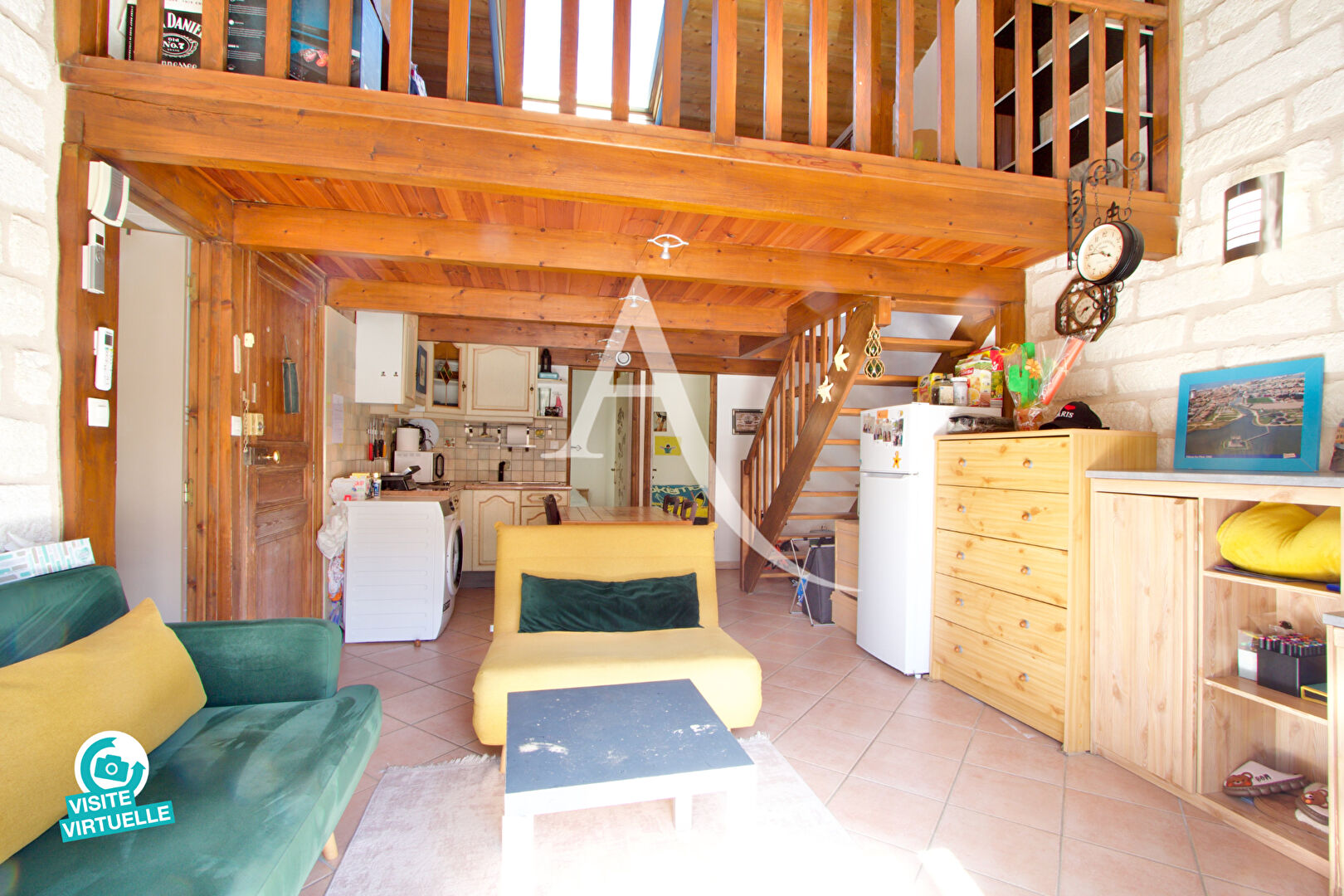 Appartement PALAVAS LES FLOTS (34250) 4 pi&egrave;ces 50.00 m&sup2;