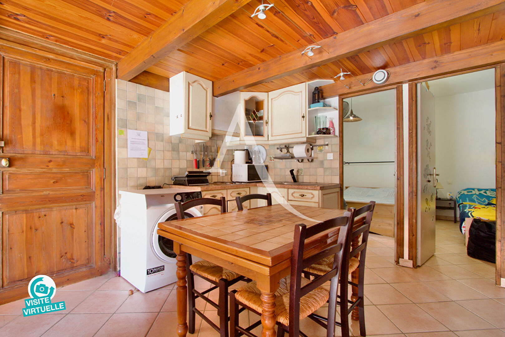 Appartement PALAVAS LES FLOTS (34250) 4 pi&egrave;ces 50.00 m&sup2;