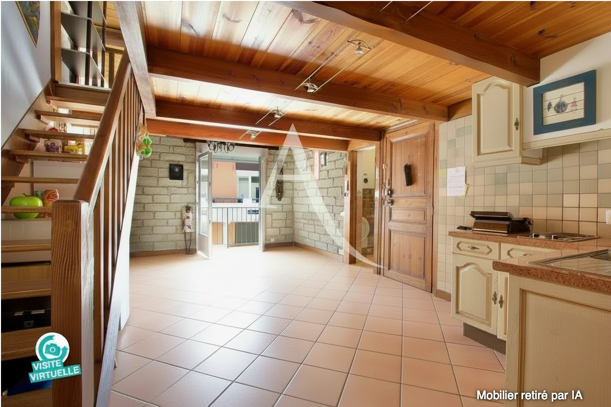 Appartement PALAVAS LES FLOTS (34250) 4 pi&egrave;ces 38.08 m&sup2;