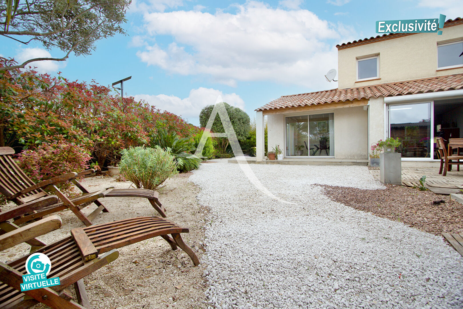 Maison VIC LA GARDIOLE (34110) 4 pièces 95.00 m²