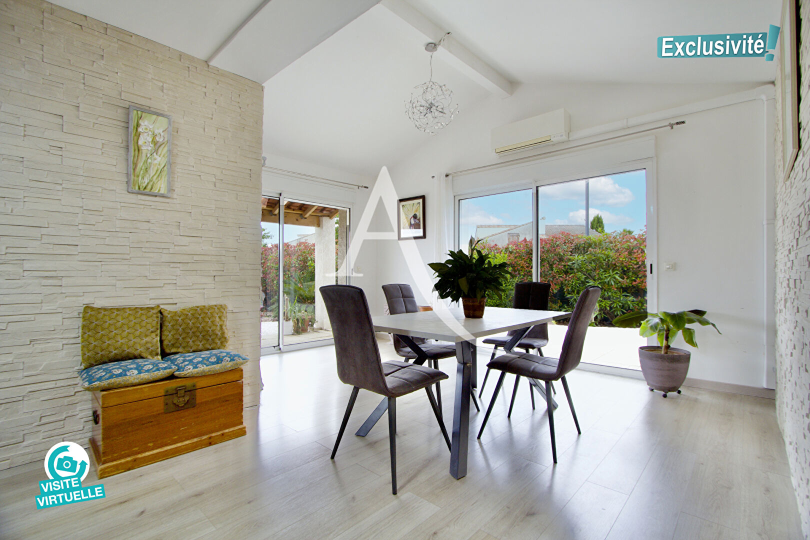 Maison VIC LA GARDIOLE (34110) 4 pièces 95.00 m²