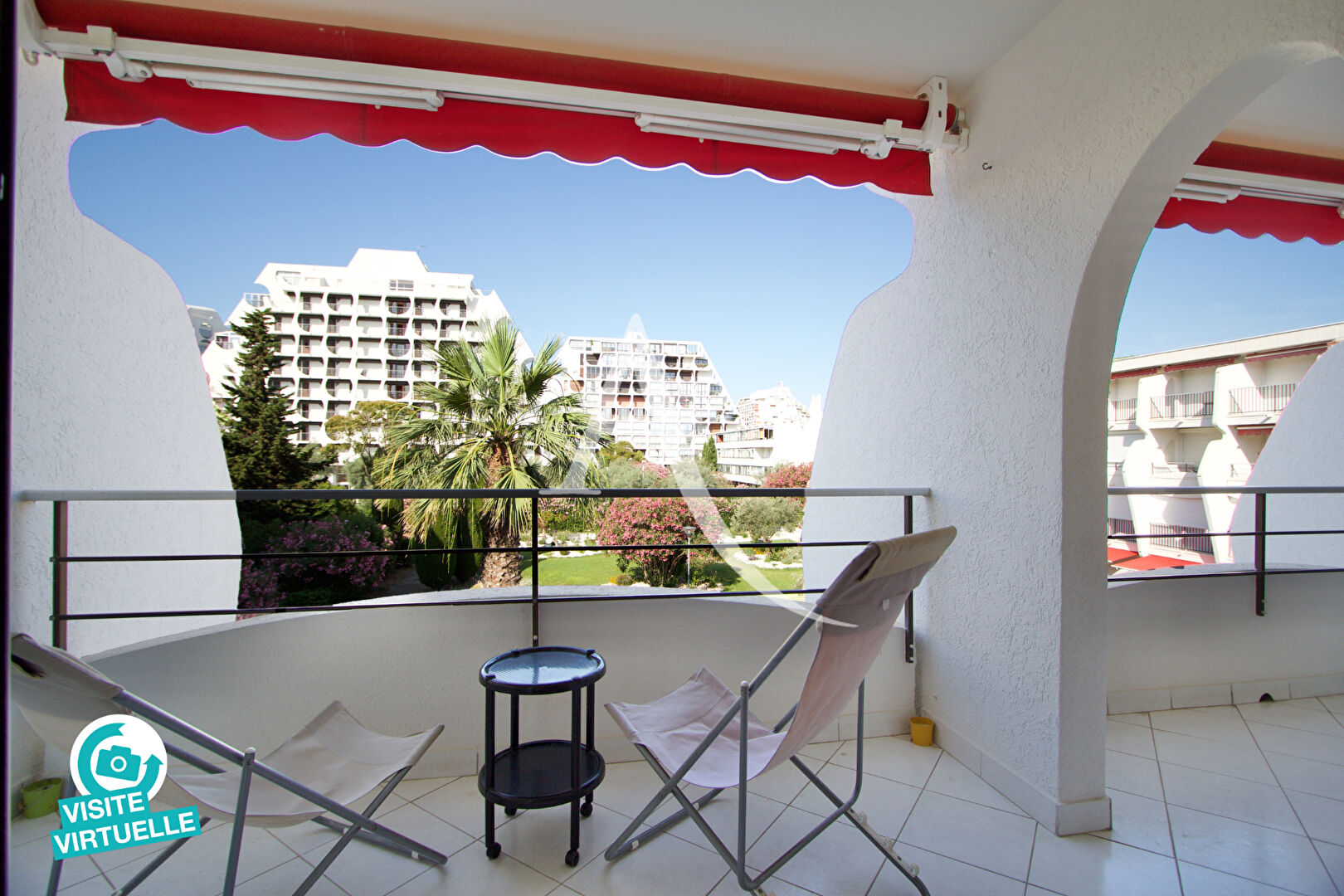 Appartement LA GRANDE MOTTE (34280) 2 pièces 35.80 m²