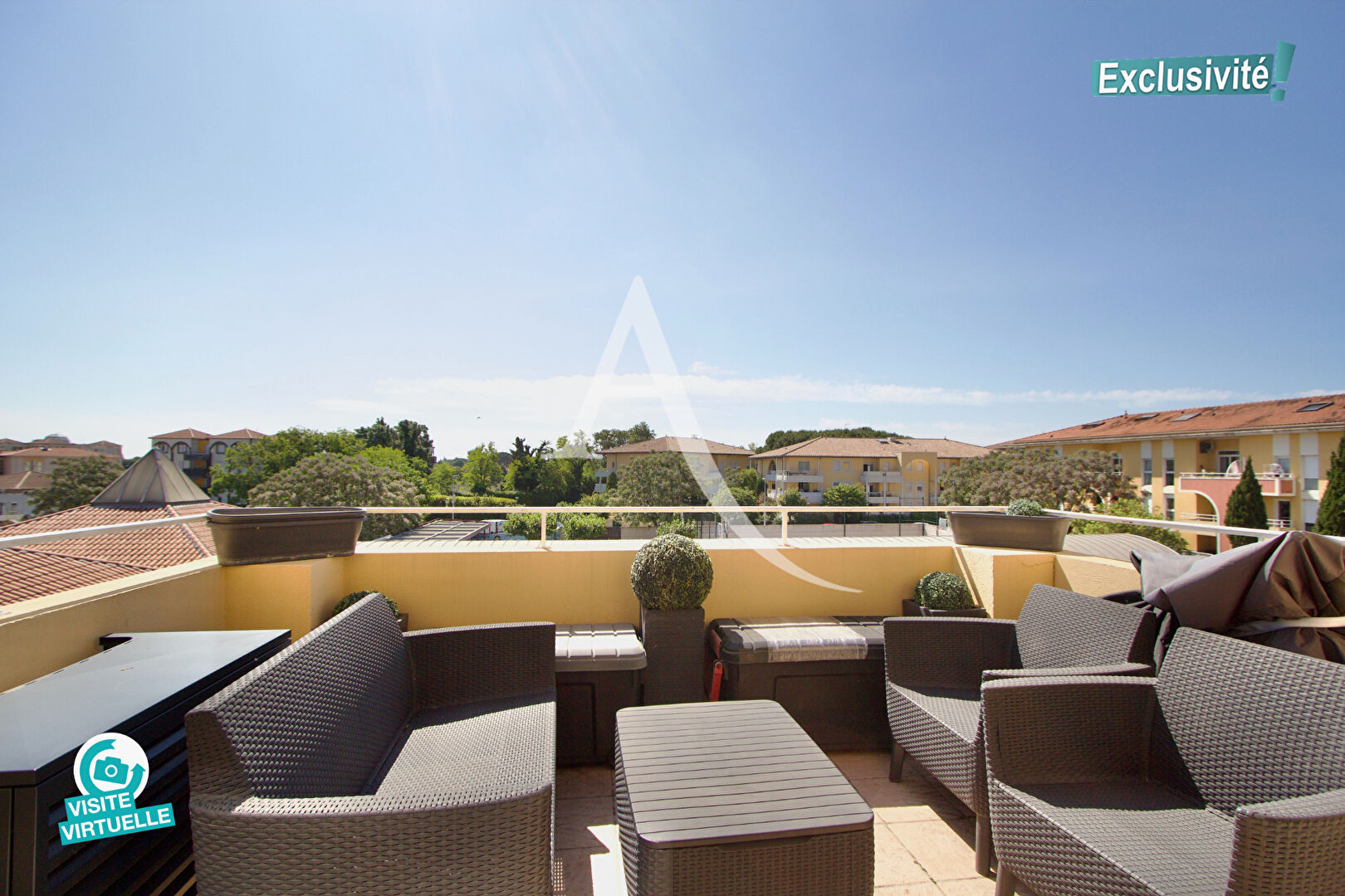 Appartement LATTES (34970) 4 pièces 83.00 m²