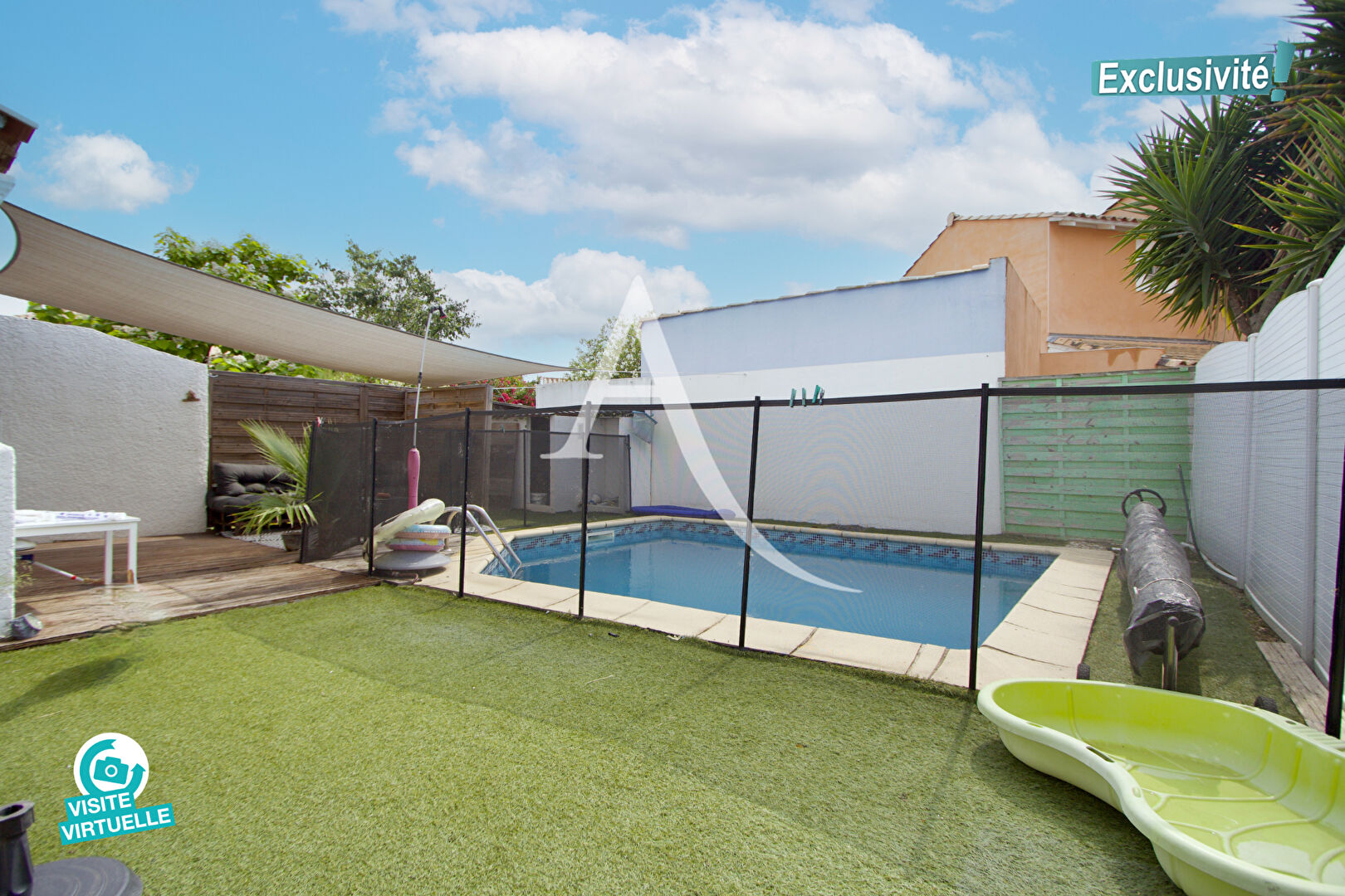 Maison LATTES (34970) 5 pièces 86.00 m²