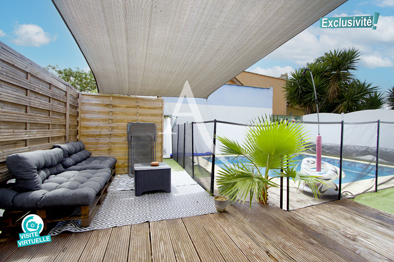 Maison LATTES (34970) 5 pièces 86.00 m²