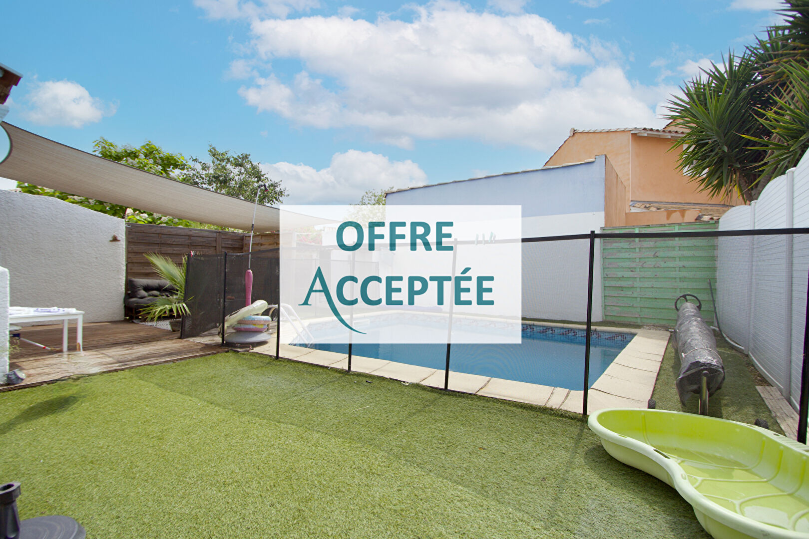 Maison LATTES (34970) 5 pièces 86.00 m²