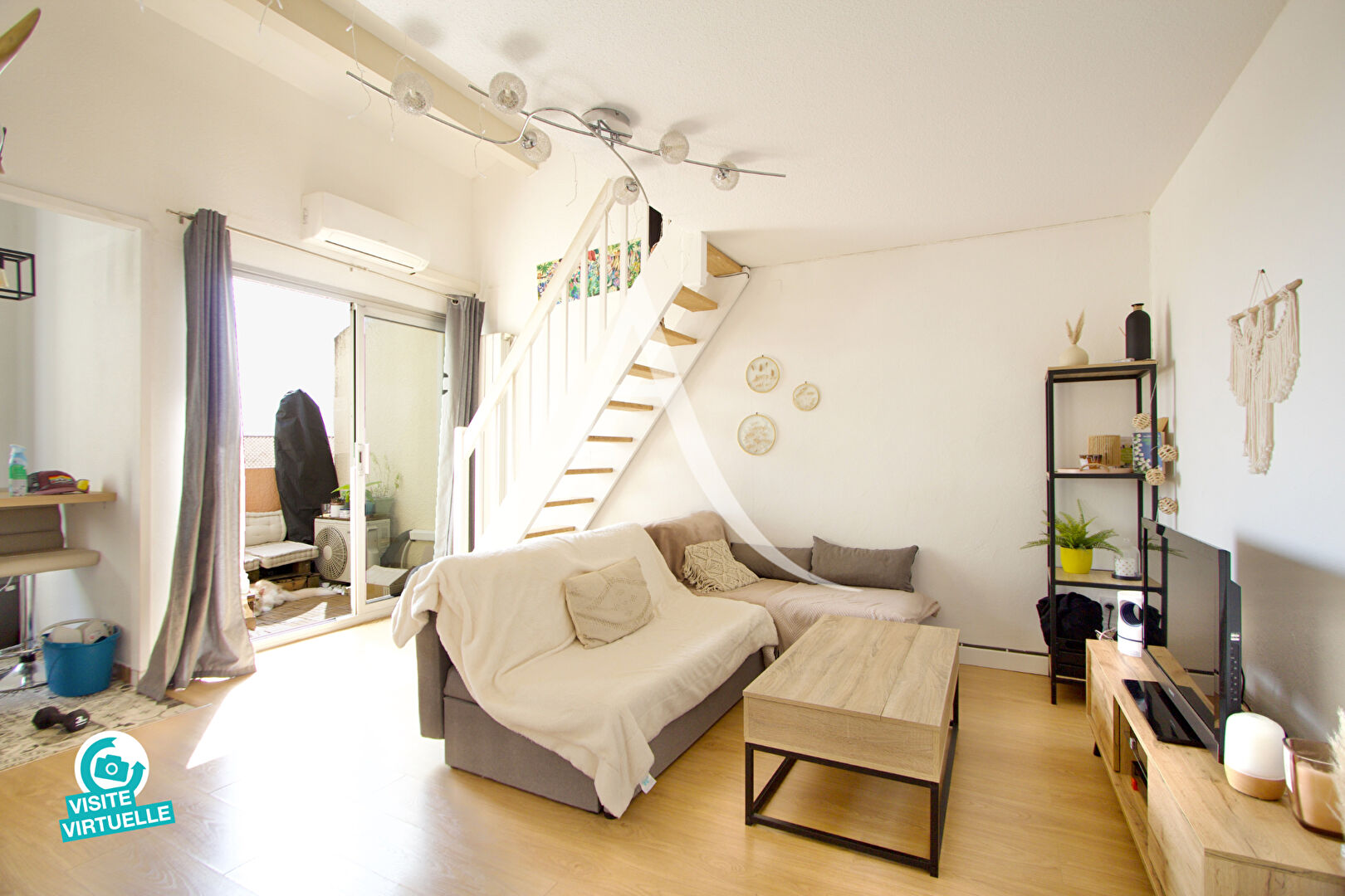 Appartement PALAVAS LES FLOTS (34250) 2 pièces 47.00 m²
