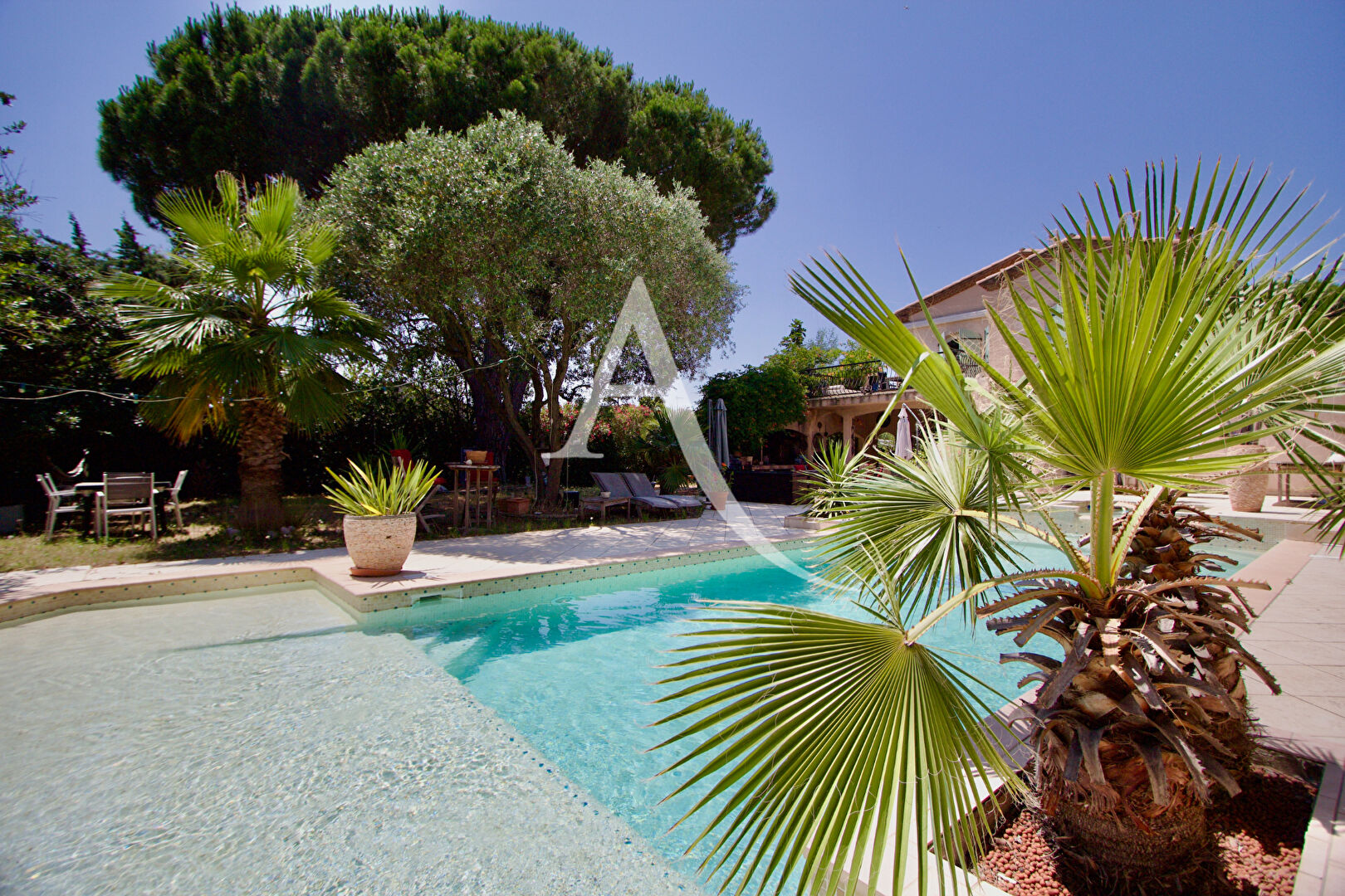 Maison PEROLS (34470) 7 pièces 200.00 m²