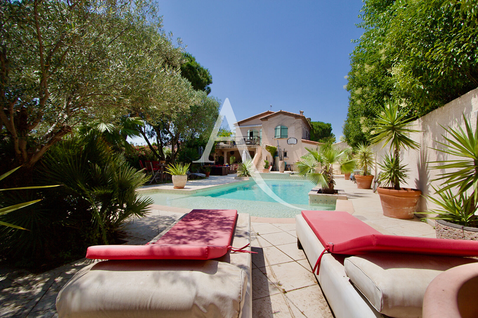 Maison PEROLS (34470) 7 pièces 200.00 m²