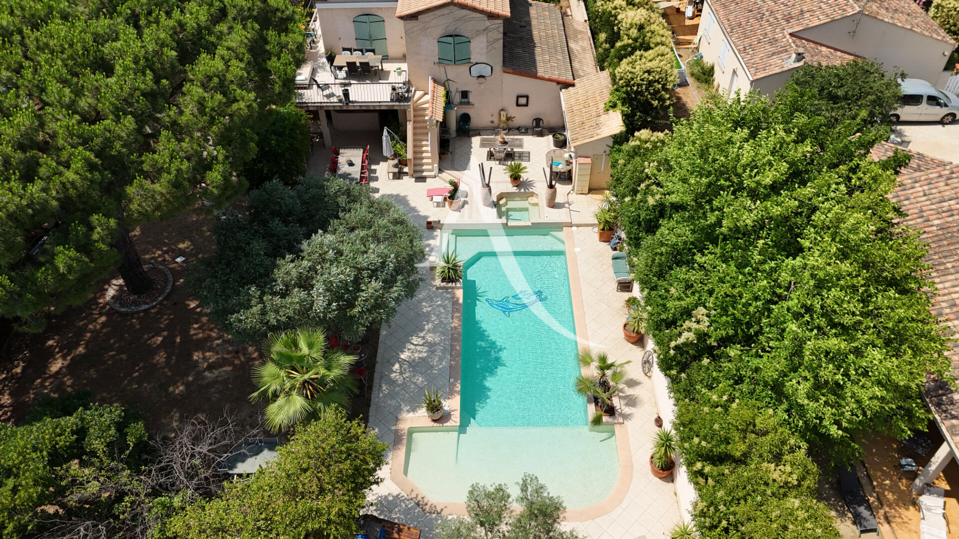 Maison PEROLS (34470) 7 pièces 200.00 m²