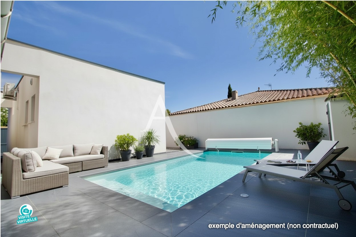 Maison PEROLS (34470) 7 pi&egrave;ces 167.00 m&sup2;