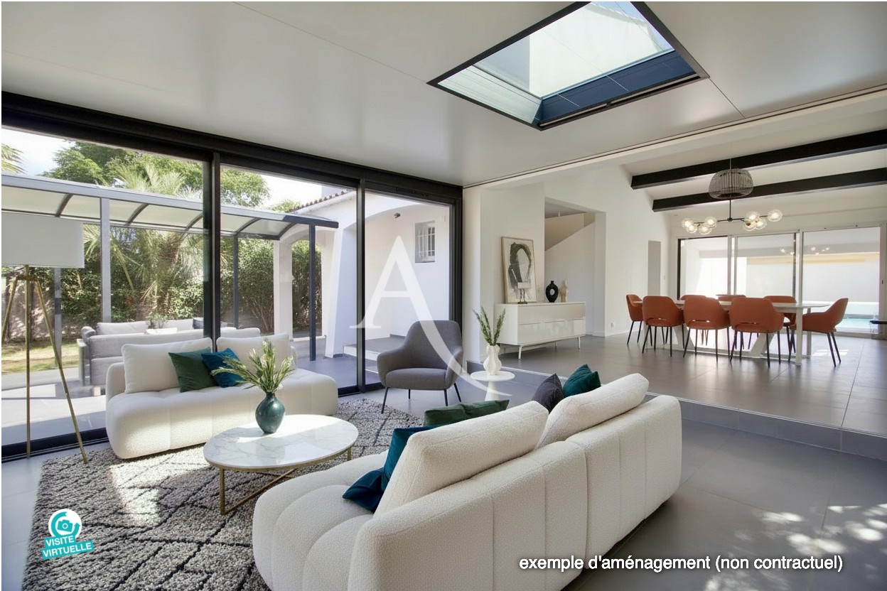 Maison PEROLS (34470) 7 pi&egrave;ces 167.00 m&sup2;