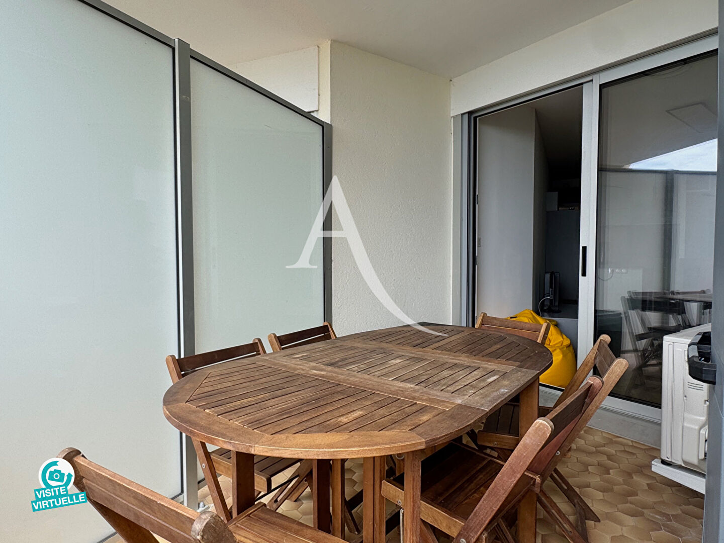 Appartement PALAVAS LES FLOTS (34250) 1 pièce 27.00 m²