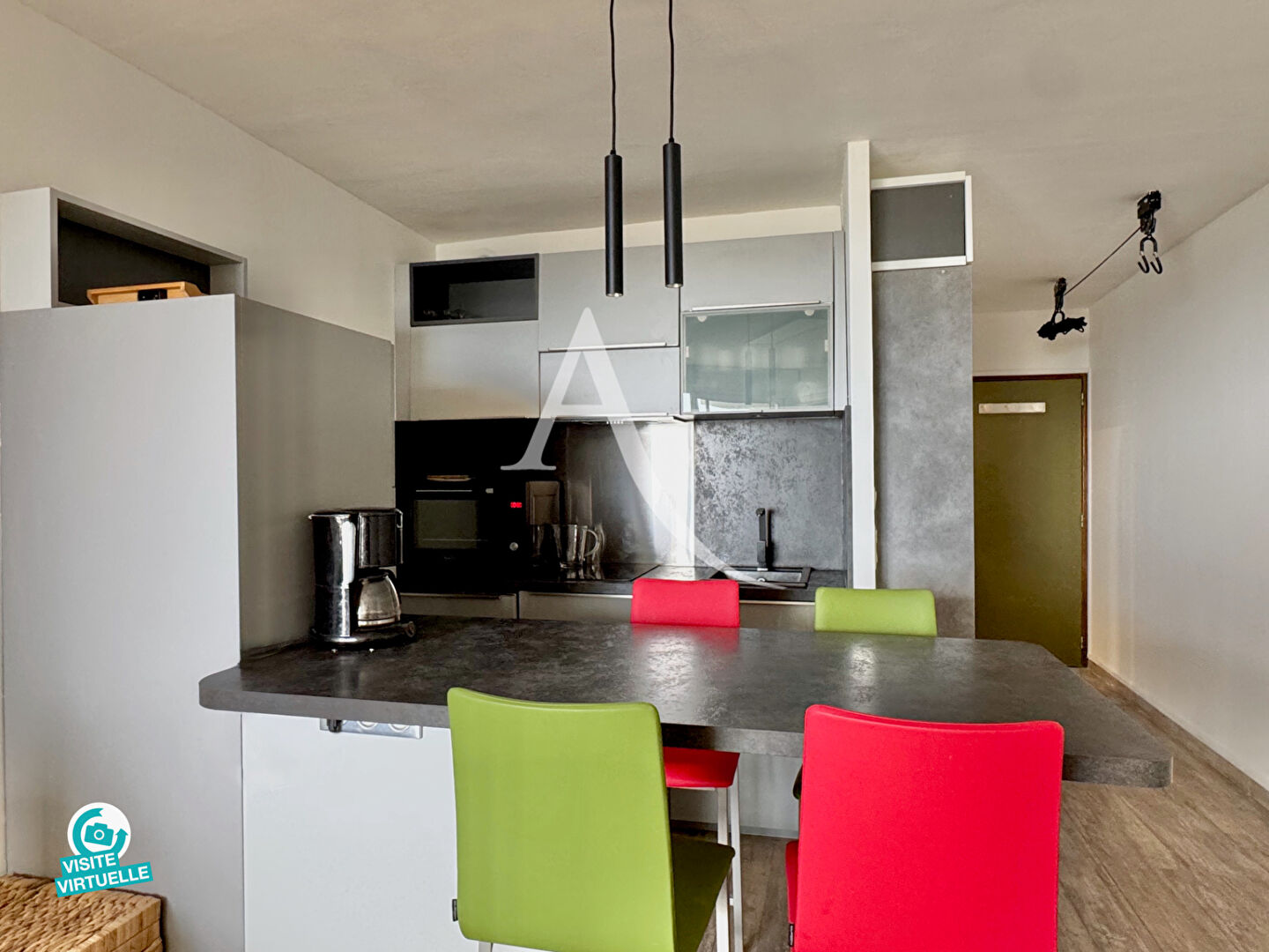 Appartement PALAVAS LES FLOTS (34250) 1 pi&egrave;ce 27.00 m&sup2;