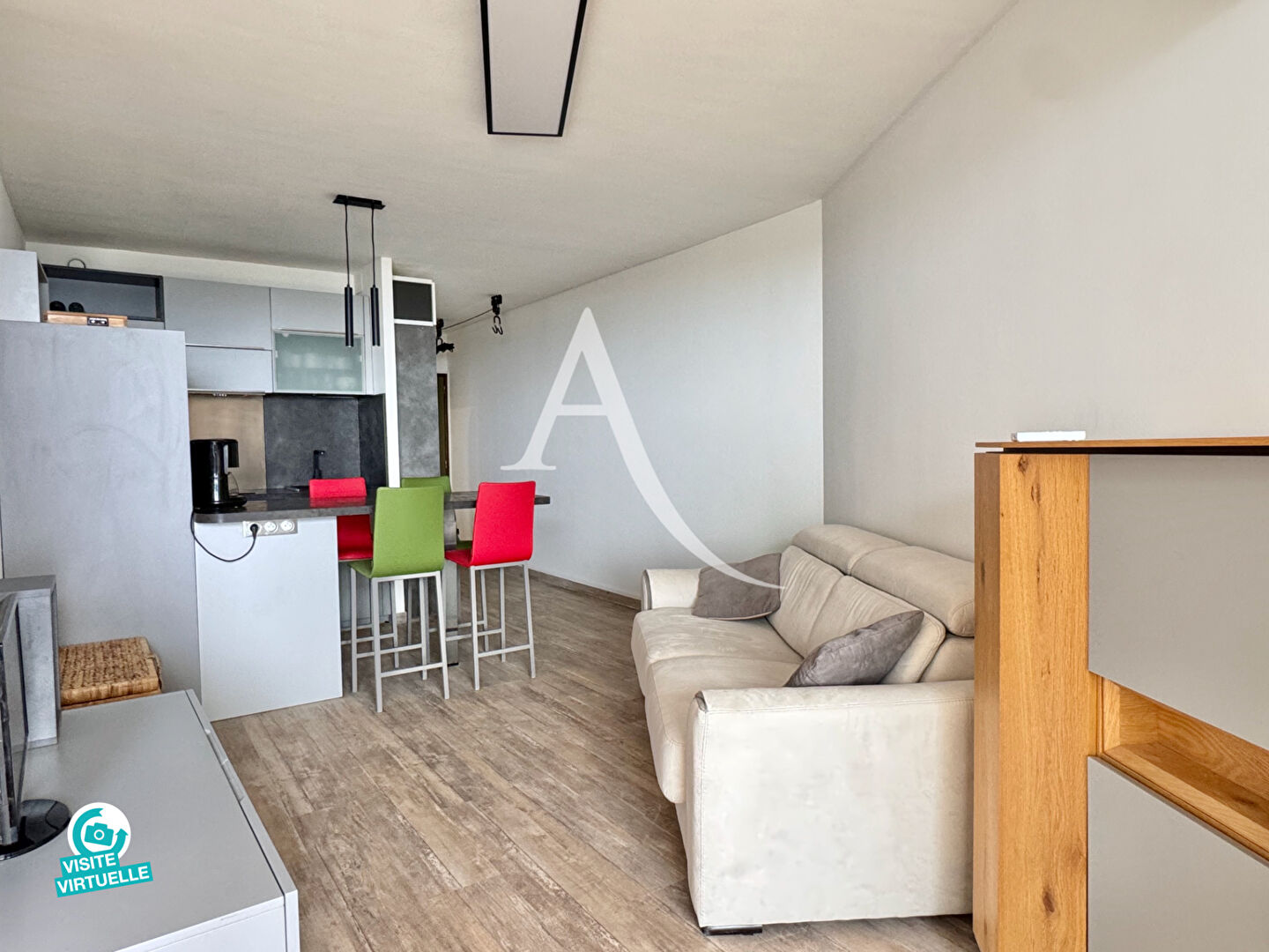 Appartement PALAVAS LES FLOTS (34250) 1 pi&egrave;ce 27.00 m&sup2;