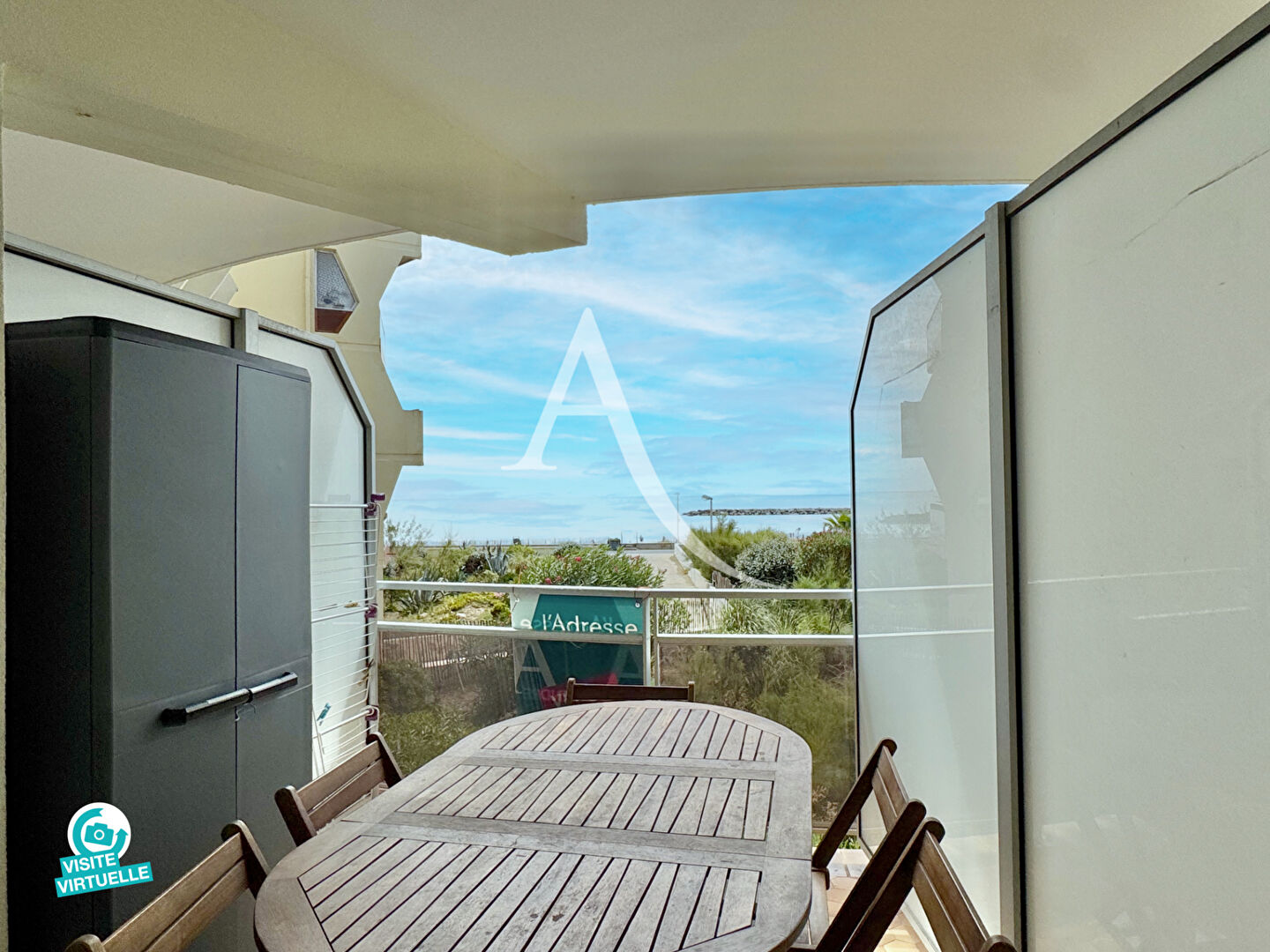 Appartement PALAVAS LES FLOTS (34250) 1 pi&egrave;ce 27.51 m&sup2;