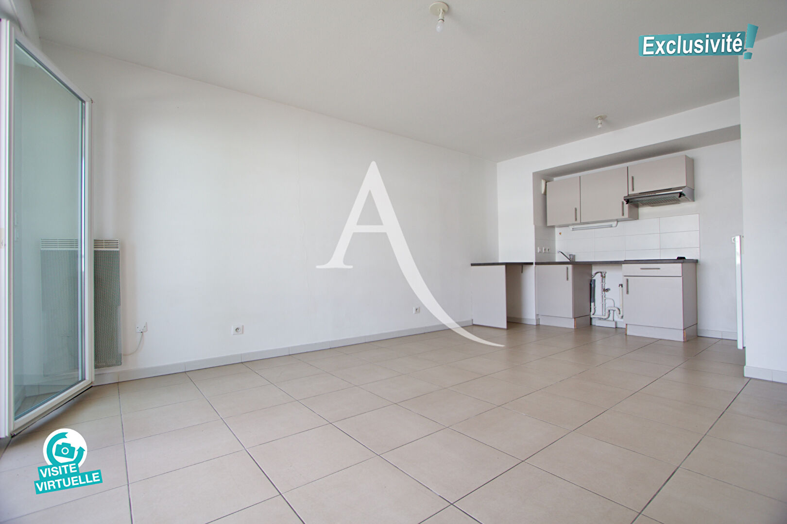 Appartement CASTELNAU LE LEZ (34170) 2 pièces 43.00 m²