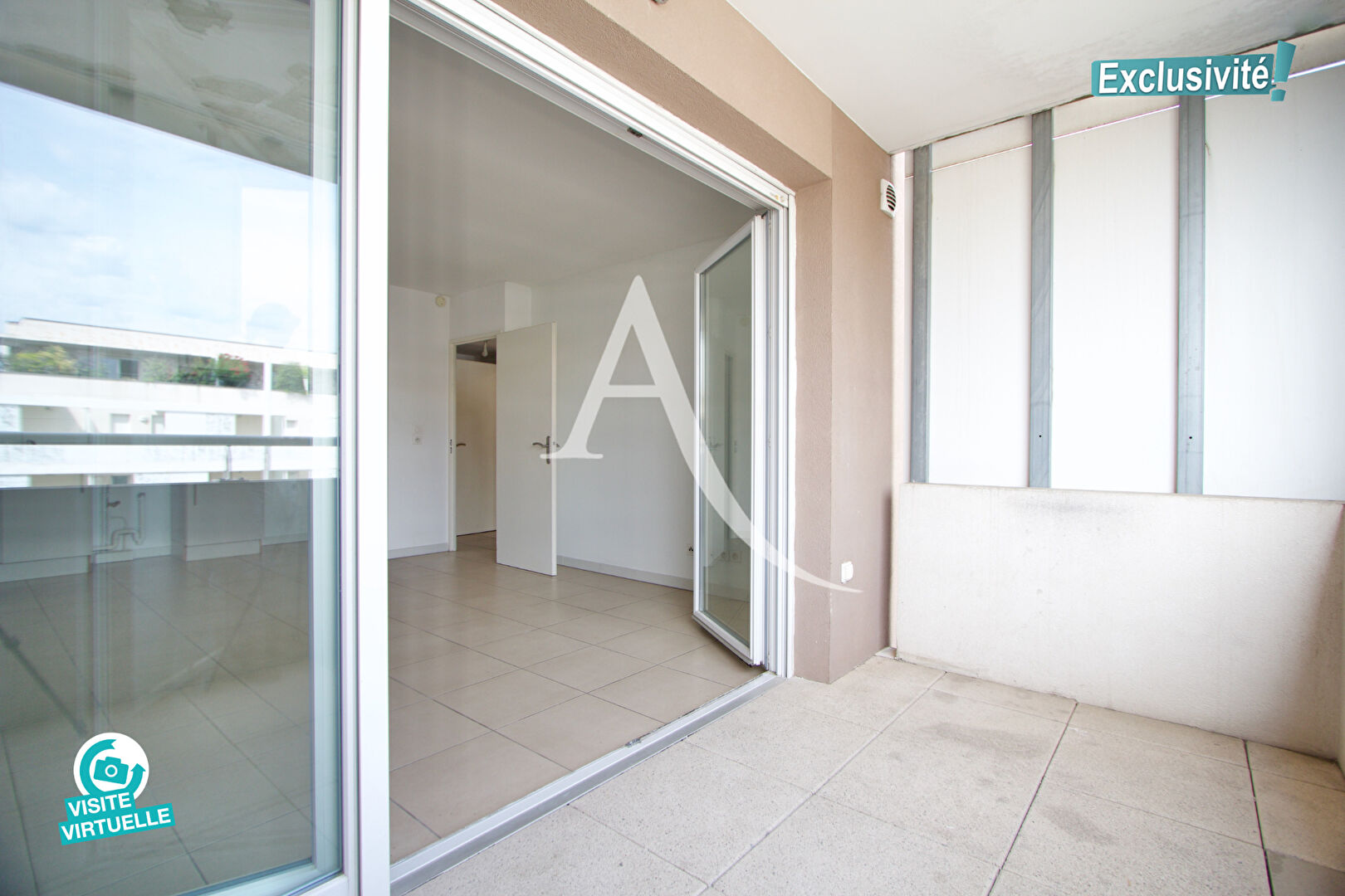 Appartement CASTELNAU LE LEZ (34170) 2 pièces 43.00 m²