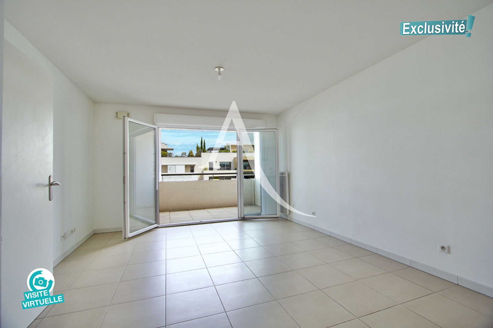 Appartement CASTELNAU LE LEZ (34170) 2 pièces 43.00 m²