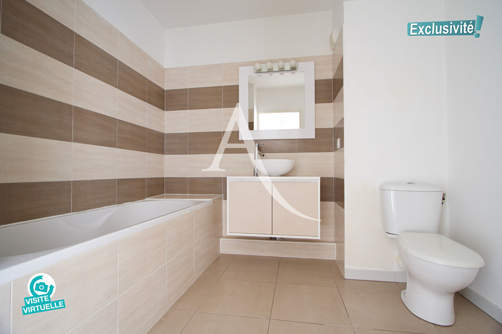 Appartement CASTELNAU LE LEZ (34170) 2 pièces 43.00 m²