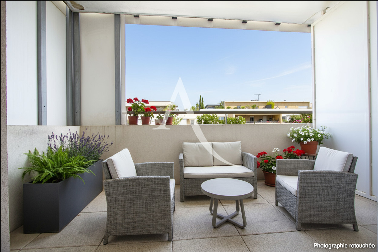 Appartement CASTELNAU LE LEZ (34170) 2 pièces 43.00 m²