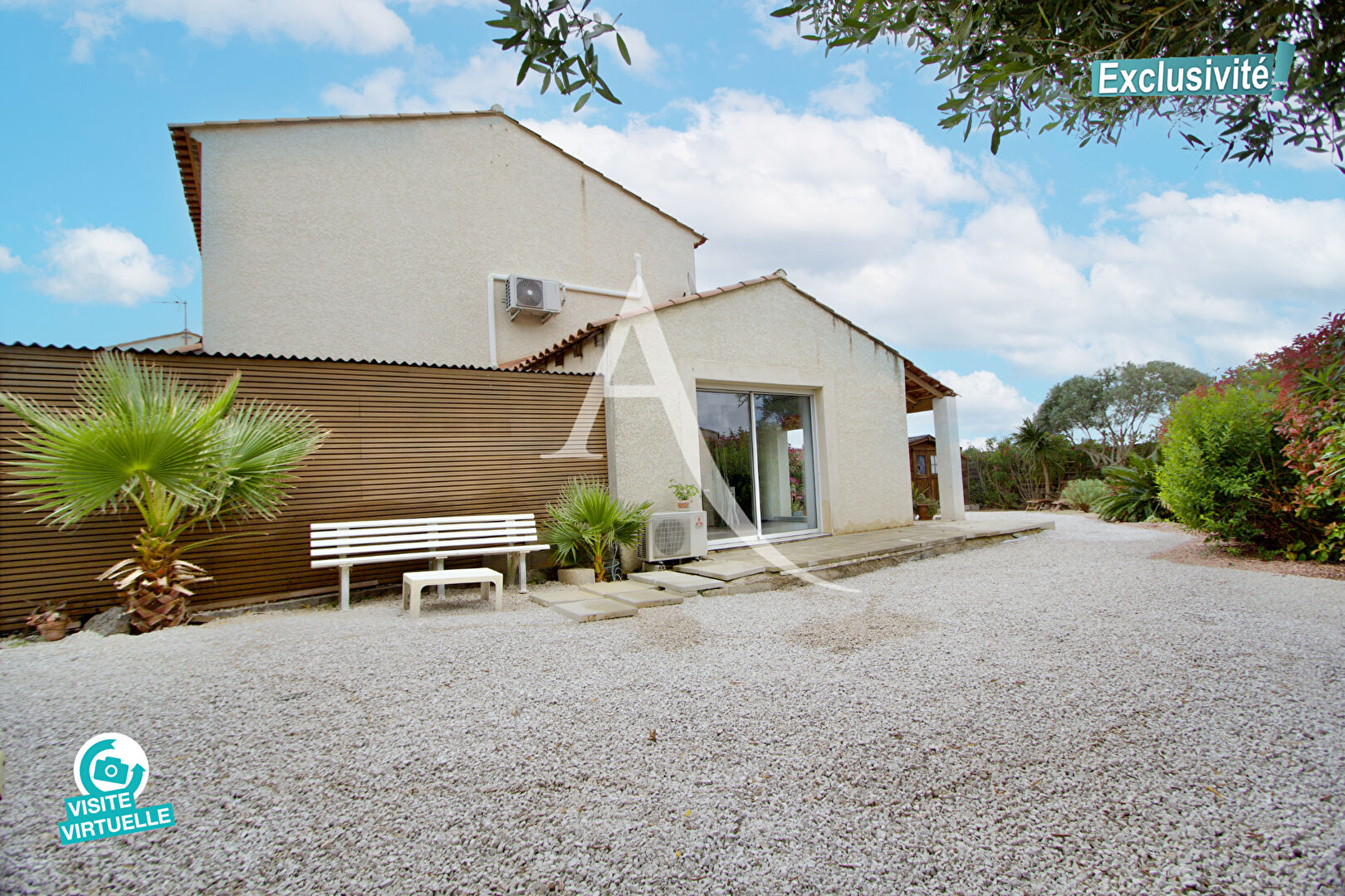 Maison VIC LA GARDIOLE (34110) 4 pièces 95.00 m²