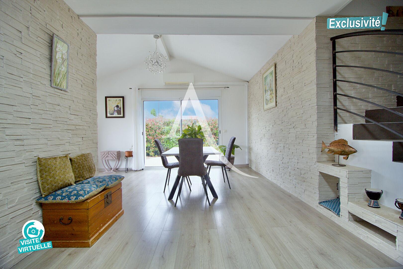 Maison VIC LA GARDIOLE (34110) 4 pièces 95.00 m²