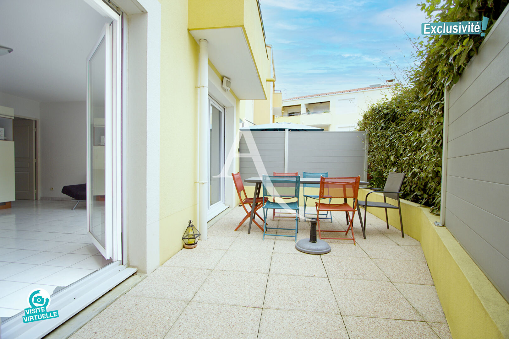 Appartement PEROLS (34470) 3 pièces 56.73 m²