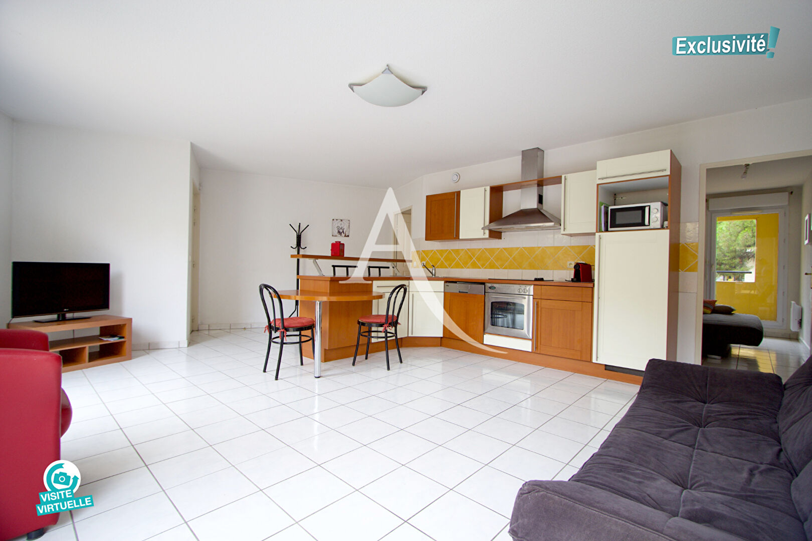 Appartement PEROLS (34470) 3 pièces 60.00 m²