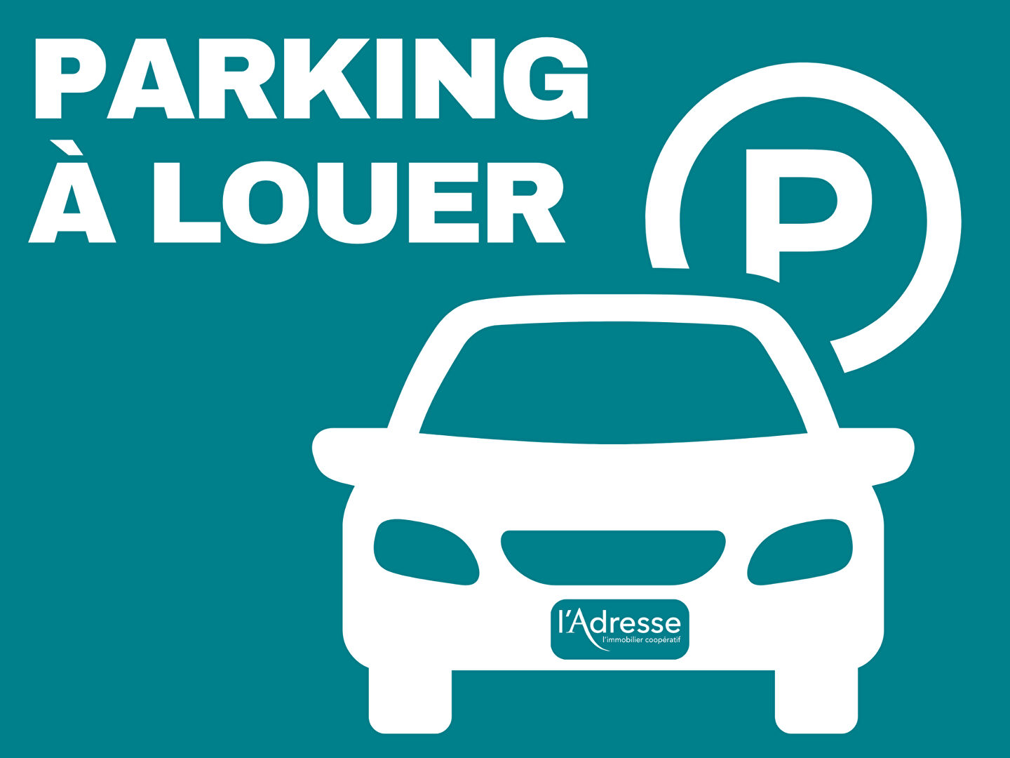 Parking / box MONTPELLIER (34000) 12.00 m²