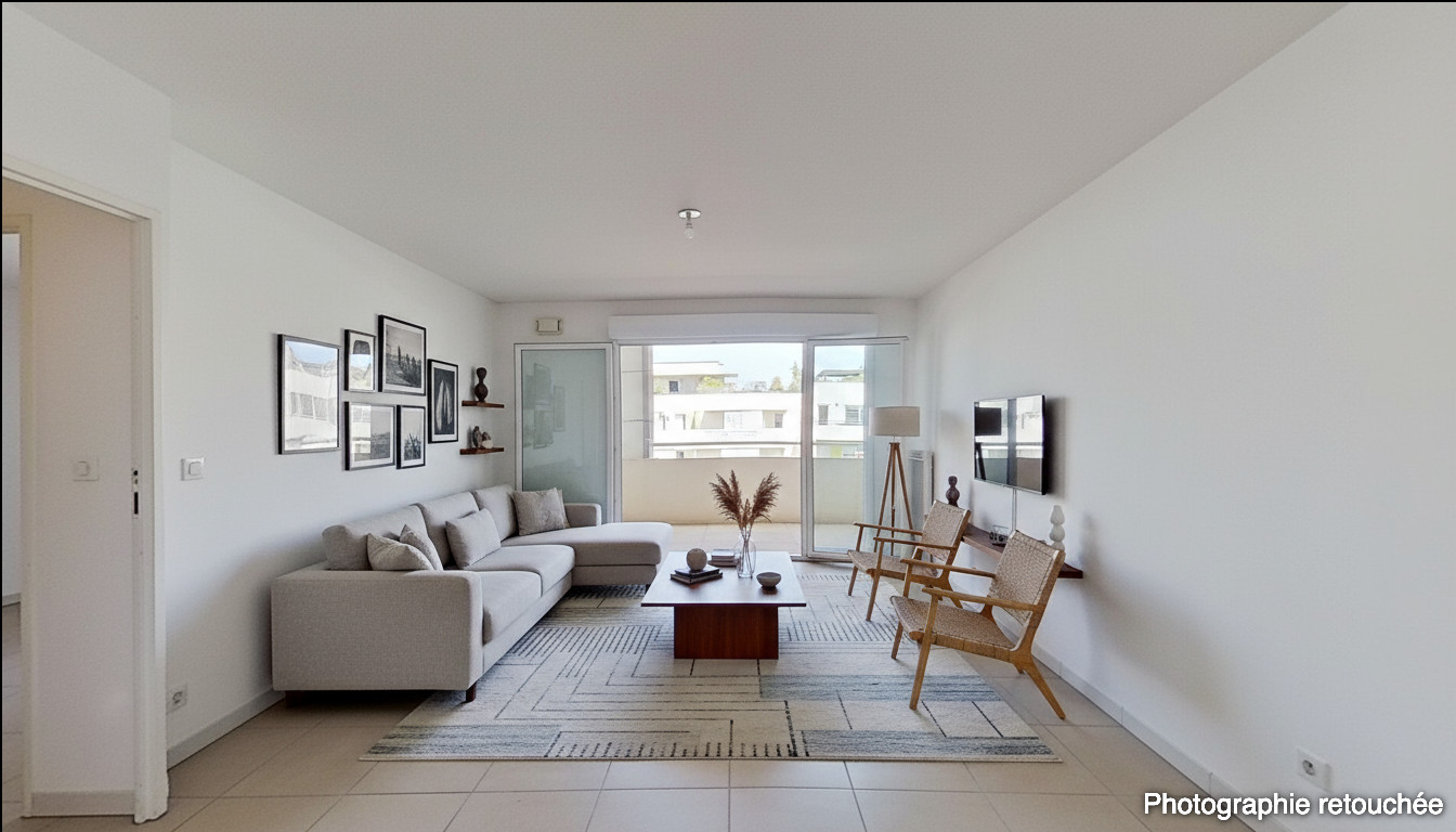 Appartement CASTELNAU LE LEZ (34170) 2 pièces 43.00 m²