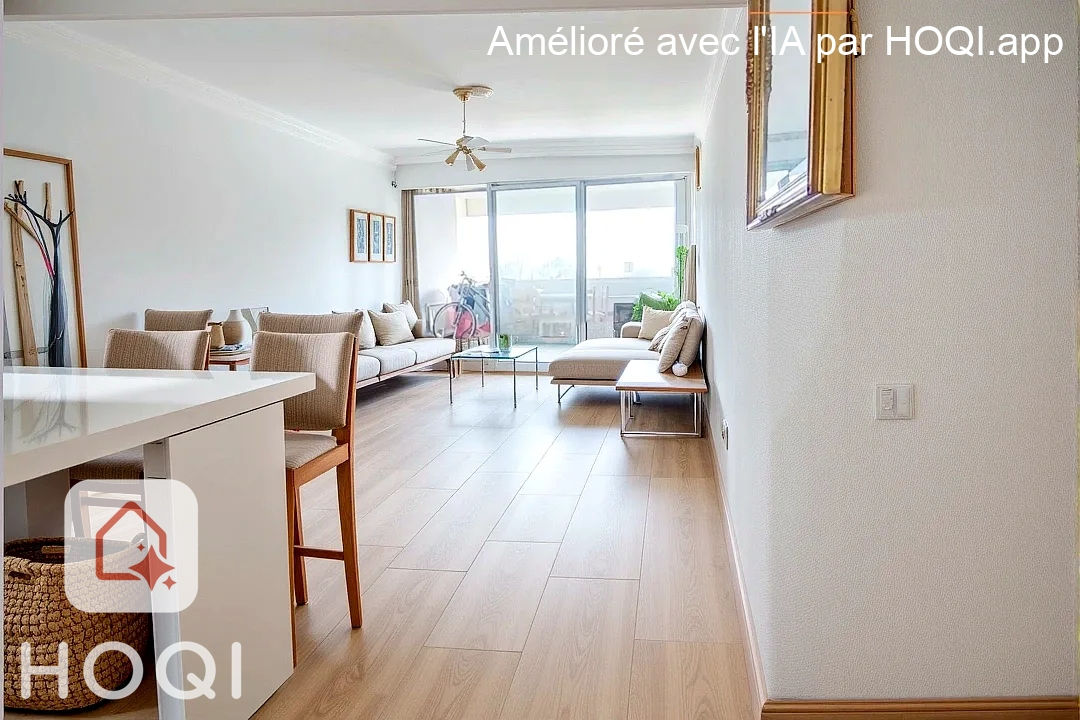Appartement PALAVAS LES FLOTS (34250) 2 pi&egrave;ces 47.00 m&sup2;