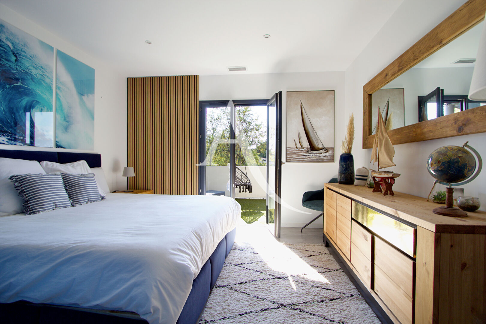 Villa VILLENEUVE LES MAGUELONE (34750) 7 pièces 210.00 m²