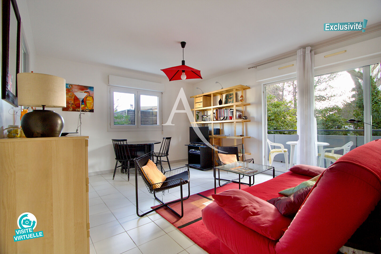 Appartement MONTPELLIER (34000) 2 pi&egrave;ces 38.48 m&sup2;