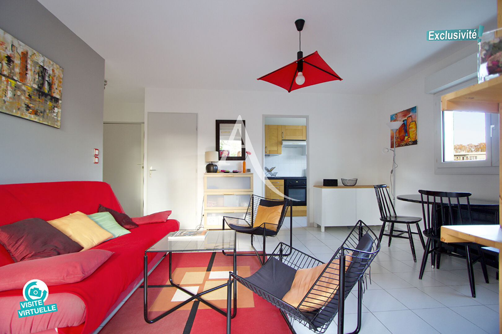 Appartement MONTPELLIER (34000) 2 pi&egrave;ces 38.48 m&sup2;