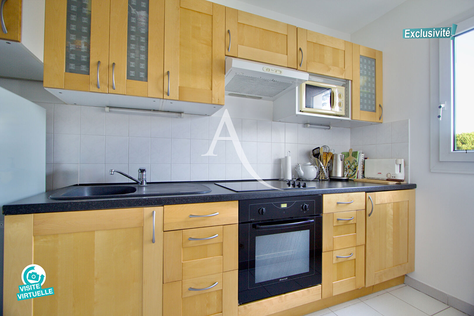 Appartement MONTPELLIER (34000) 2 pi&egrave;ces 38.48 m&sup2;