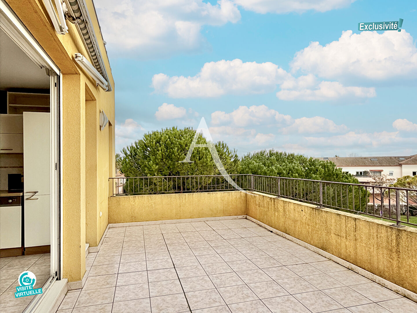 Appartement LATTES (34970) 2 pi&egrave;ces 43.40 m&sup2;