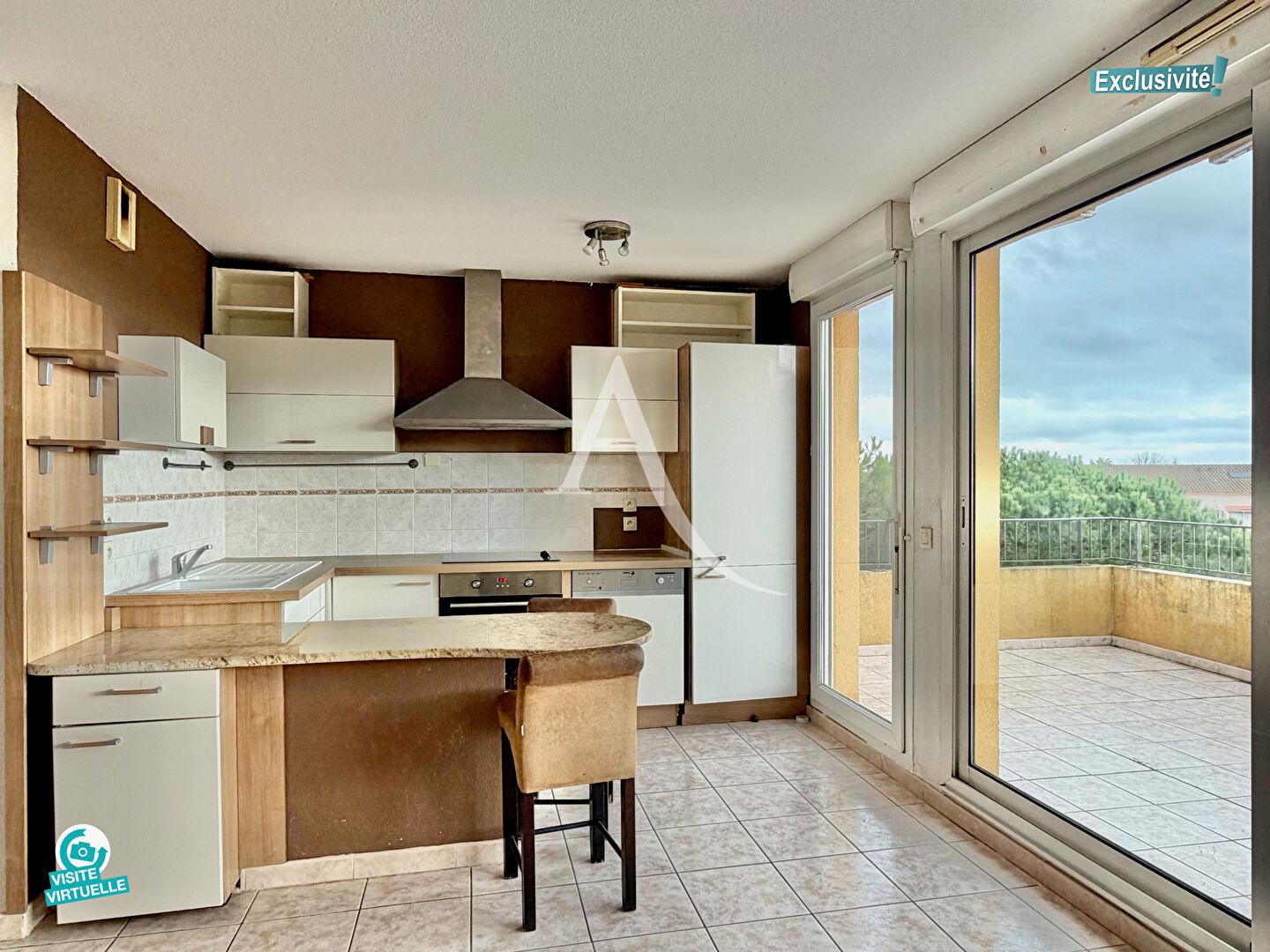 Appartement LATTES (34970) 2 pi&egrave;ces 43.40 m&sup2;