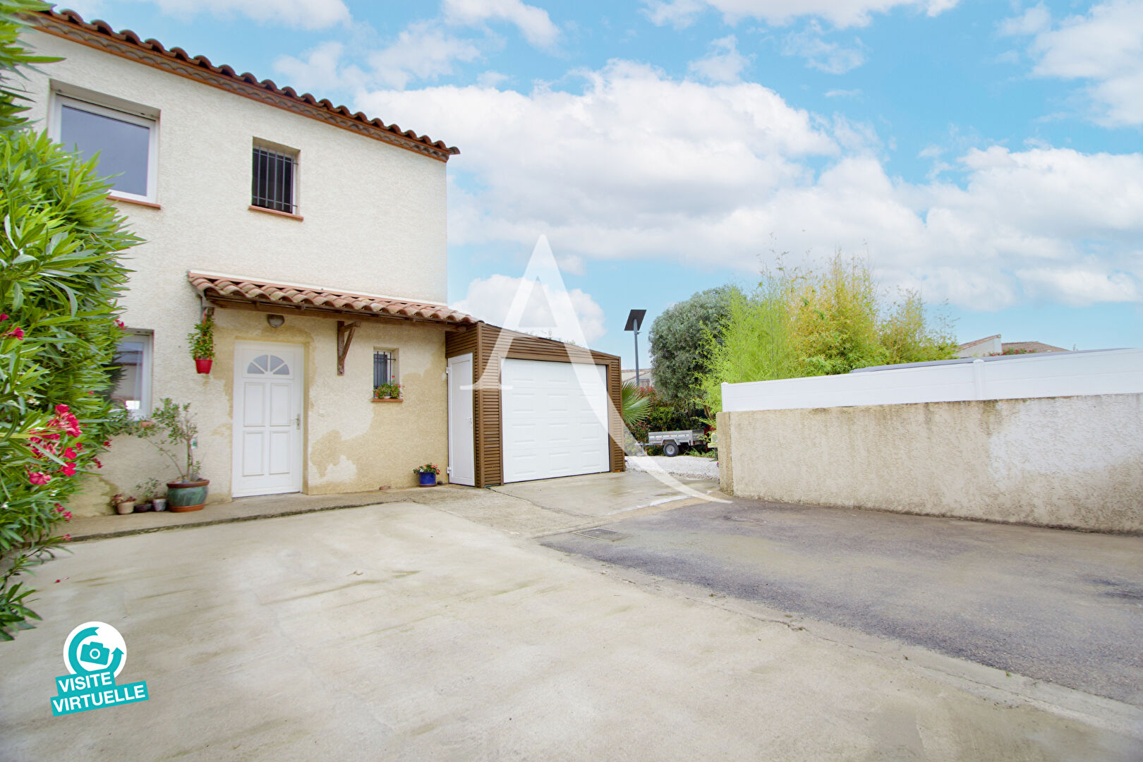 Maison VIC LA GARDIOLE (34110) 4 pi&egrave;ces 95.00 m&sup2;