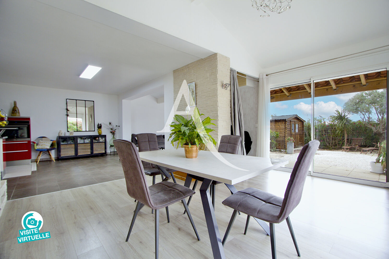 Maison VIC LA GARDIOLE (34110) 4 pi&egrave;ces 95.00 m&sup2;