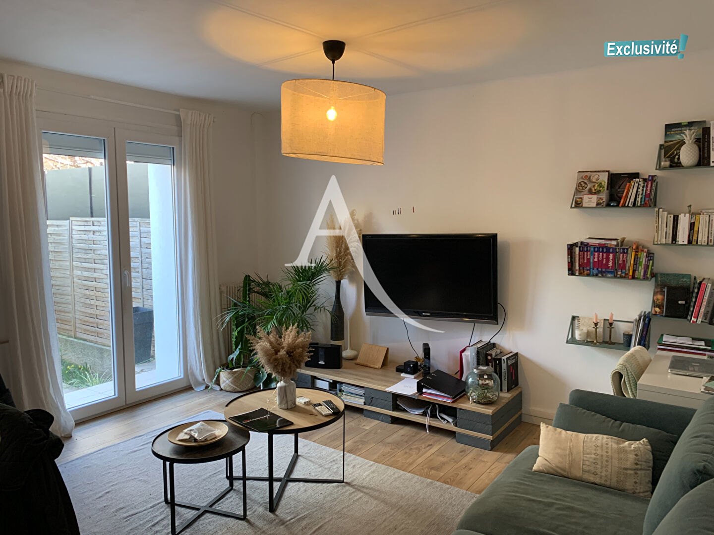 Appartement MONTPELLIER (34070) 2 pi&egrave;ces 43.50 m&sup2;