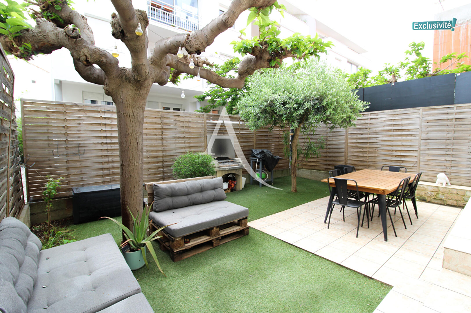 Appartement MONTPELLIER (34070) 2 pi&egrave;ces 43.50 m&sup2;