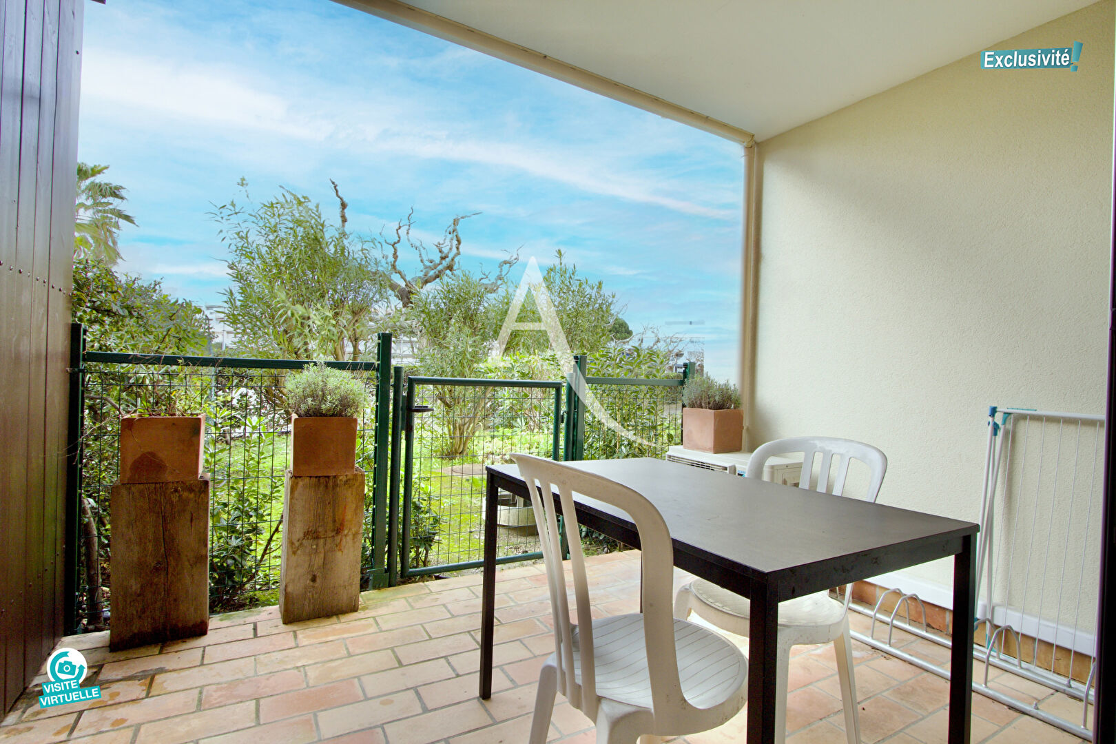 Appartement LE GRAU DU ROI (30240) 1 pi&egrave;ce 23.65 m&sup2;