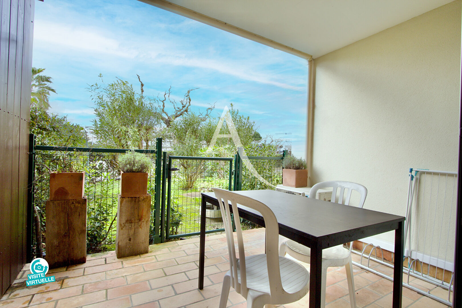 Appartement LE GRAU DU ROI (30240) 1 pi&egrave;ce 23.65 m&sup2;