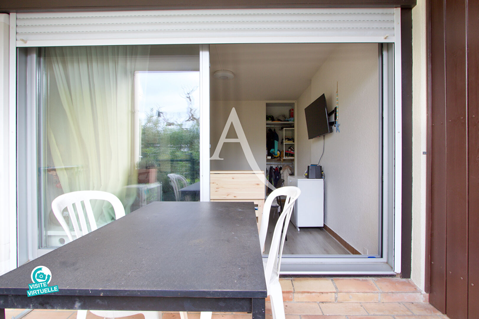 Appartement LE GRAU DU ROI (30240) 1 pi&egrave;ce 23.65 m&sup2;