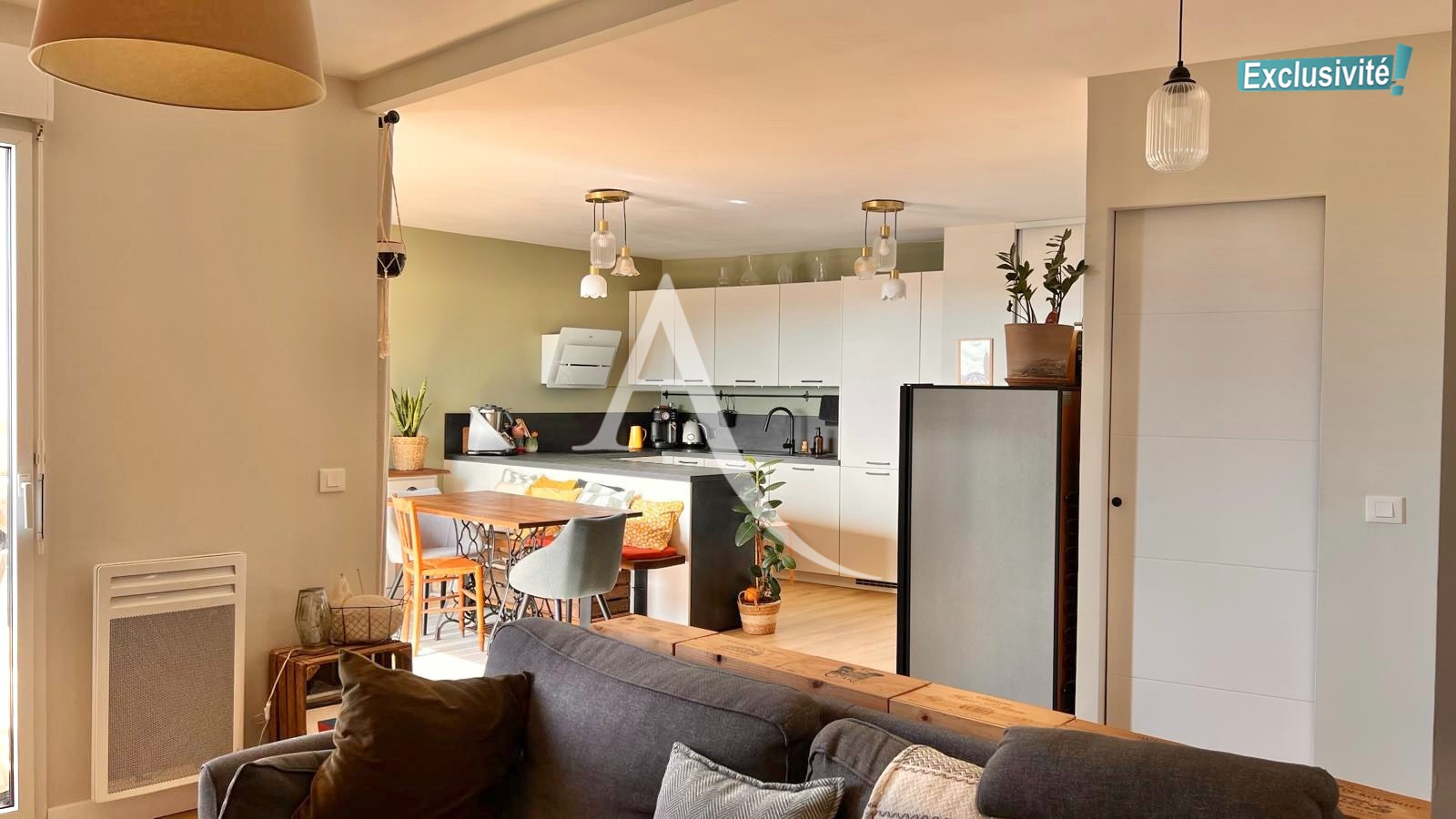 Appartement Montpellier (34070) 3 pi&egrave;ces 73.46 m&sup2;