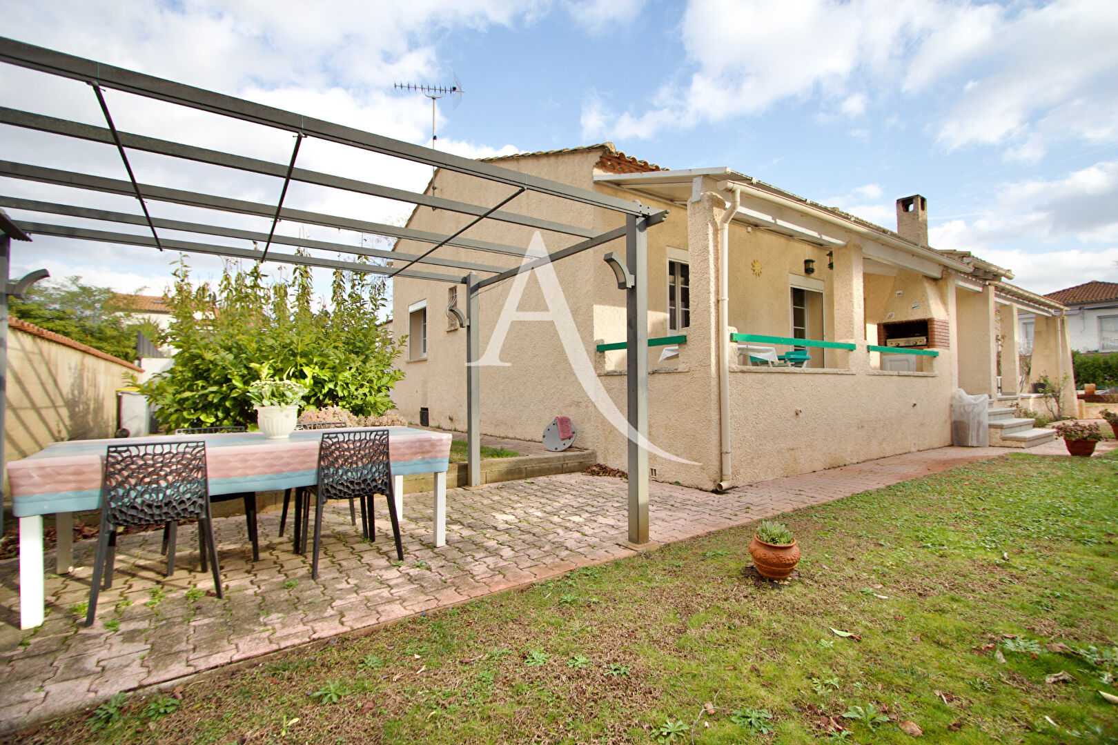 Maison LATTES (34970) 5 pi&egrave;ces 112.00 m&sup2;