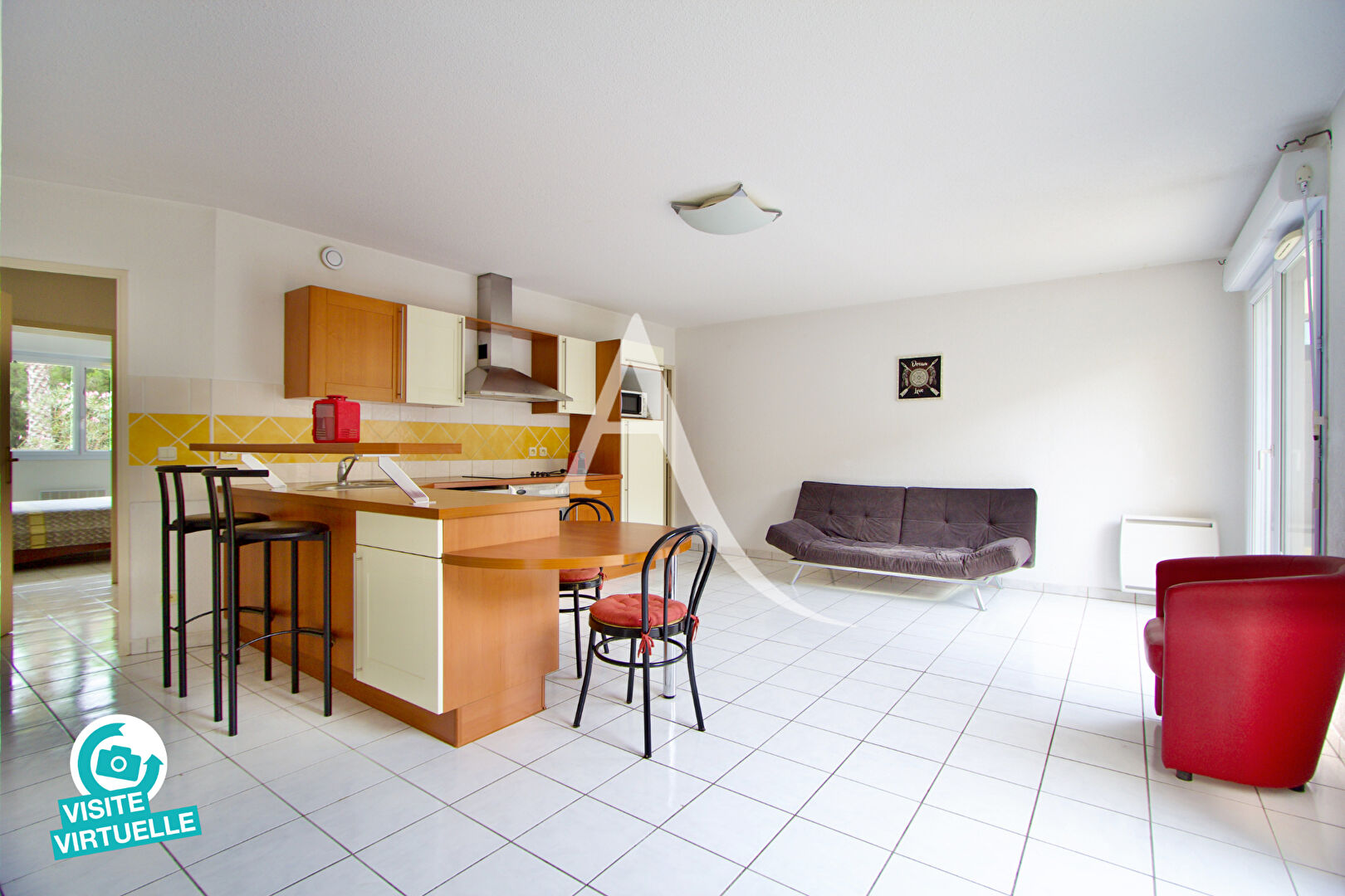 Appartement PEROLS (34470) 3 pi&egrave;ces 57.00 m&sup2;