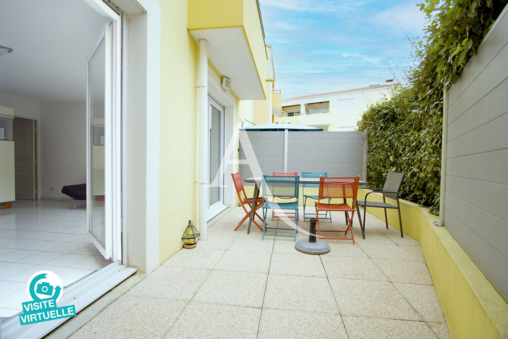 Appartement PEROLS (34470) 3 pi&egrave;ces 57.00 m&sup2;