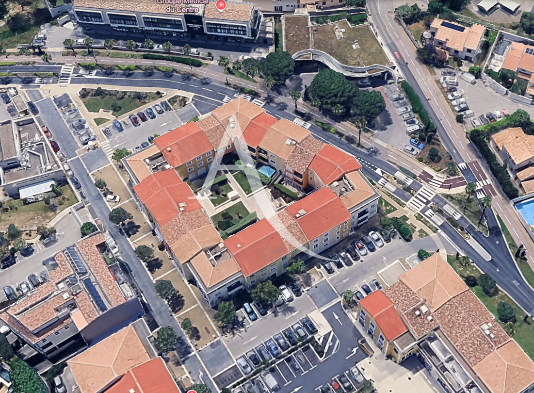 Appartement PEROLS (34470) 3 pi&egrave;ces 57.00 m&sup2;